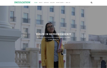 Inculcation an Education Category Flat Bootstrap Responsive Web Template