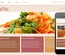 Food Plaza Mobile Website Template