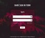 Dark Sign In Form a Flat Responsive Widget Template