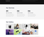 Achieve a Flat Bootstrap Responsive Web Template