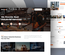 Secttore a multipage industrial website template