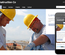 Construction a Real Estate Category Flat Bootstrap Responsive Web Template