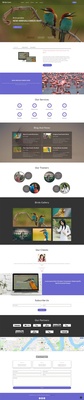 Birds Care – Animals Category Bootstrap Responsive Web Template