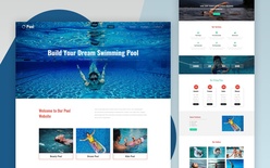 Pool a Sports Category Bootstrap Responsive Web Template