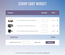 E Shop Cart Widget A Flat Responsive Widget Template