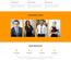 VB Under Construction a Flat Bootstrap Responsive Web Template