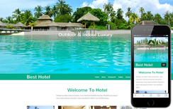 Best Hotel a  Travel Category Flat Bootstrap Responsive web Template