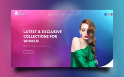 Look Fashion Category Bootstrap Responsive Web Template.