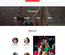 Befit a Sports Category Bootstrap Responsive Web Template