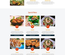 Roasting a Restaurant Category Flat Bootstrap Responsive web Template