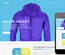 Tnf Alloy a Flat ECommerce Bootstrap Responsive Web Template