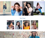 Style Fashion Category Bootstrap Responsive Web Template