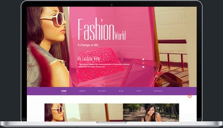 Model a Fashion Category Flat Bootstrap Responsive Web Template