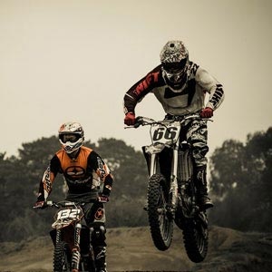 Dirt Biker Sports Category Flat Bootstrap Responsive  Web Template