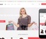 Buy Shop a Flat eCommerce Responsive Web Template