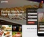 Glorious a Restaurants Category Bootstrap Responsive Web Template