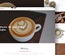 Cappuccino Coffee – Restaurants Category Bootstrap Responsive Web Template