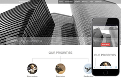 Entrepreneur a Corporate Business Flat Bootstrap Responsive Web Template