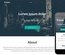 The Landing Page Flat Bootstrap Responsive Web Template