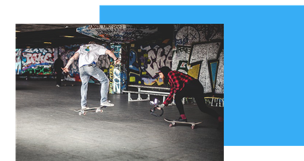 Skater a Sports Category Bootstrap Responsive Web Template