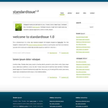 Standardissue: CSS Templates | TEMPLATED