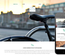 Bicycle a Product Based Flat Responsive web template