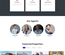 Promoter Real estate Category Bootstrap Responsive Web Template.