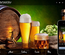 Brewery food and drinks Mobile Website Template