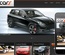 Cars Automobile Mobile Website Template