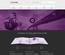 Webfolio – A Flat Responsive website template