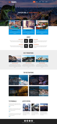 Go Travel a Travel Category Flat Bootstrap Responsive Web Template