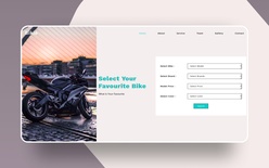 Bikie a Sports Category Bootstrap Responsive Web Template