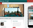 Interior Craft interior architects Mobile Website Template