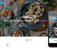 Fresh Food a Restaurants Category Bootstrap Responsive Web Template