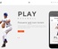 Base Ball a Sports Category Flat Bootstrap Responsive Web Template