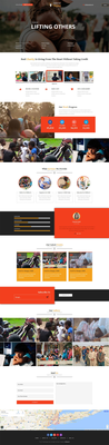 Orphanage Home a Society and People Category Bootstrap Responsive Web Template