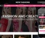 New Fashions a Flat Ecommerce Bootstrap Responsive Web Template