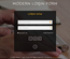 Modern Login Form a Responsive Widget Template