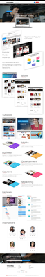 Grounding Education Category Bootstrap Responsive Web Template