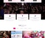 Party Planners Entertainment Category Bootstrap Responsive Web Template.