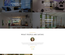 Room Design an Interior Category Bootstrap Responsive Web Template