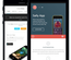 Lucid v1 a Mobile App Landing Flat Bootstrap Responsive Web Template