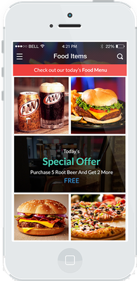 A&W a App Landing Page Bootstrap Responsive web template