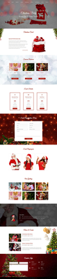 Christmas Party an Entertainment Category Bootstrap Responsive Web Template