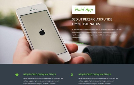 Appest a Mobile App based Flat Bootstrap Responsive Web Template