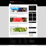 Design Blog Template