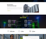 Steel Vats an Industrial Category Bootstrap Responsive Web Template