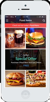 A&W a App Landing Page Bootstrap Responsive web template