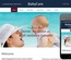 Baby Care a Society and People Bootstrap responsive Web Template