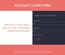 Account Login Form Flat Responsive widget Template